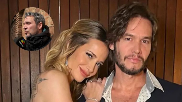 ¿Qué es lo que une a Julieta Prandi y Emanuel Ortega con Contardi? / @jprandi
