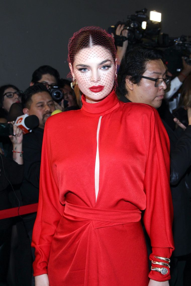 Nadia Ferreira siguió una sana dieta durante su embarazo. Foto: Getty Images