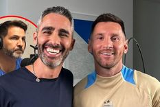 Toti Pasman estalló contra el Pollo Álvarez. Foto: MDZ