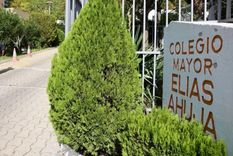 El colegio mayor expulsó al cabecilla del grupo. Foto: Europa Press News