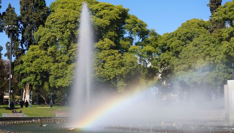Jornada ideal para disfrutar al aire libre sin sobresaltos climáticos. Foto: Rodrigo DAngelo / MDZ