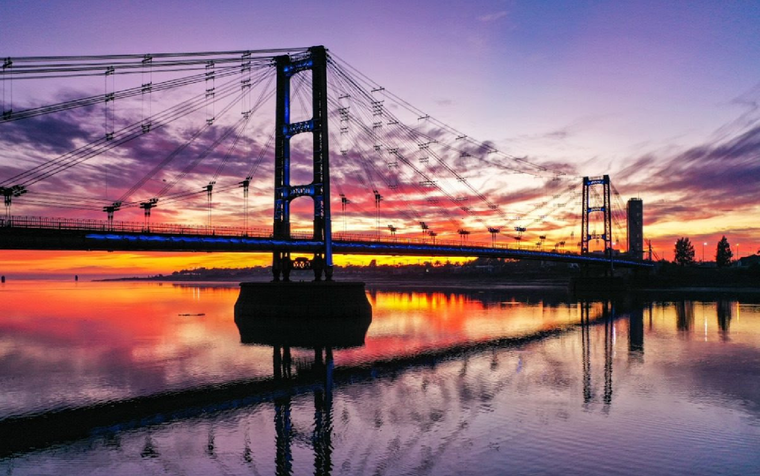 Santa Fe es uno de los destinos elegidos por los turistas extranjeros