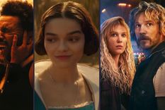 Llegó el momento de encarar el papel crítico. Créditos: YouTube / Netflix