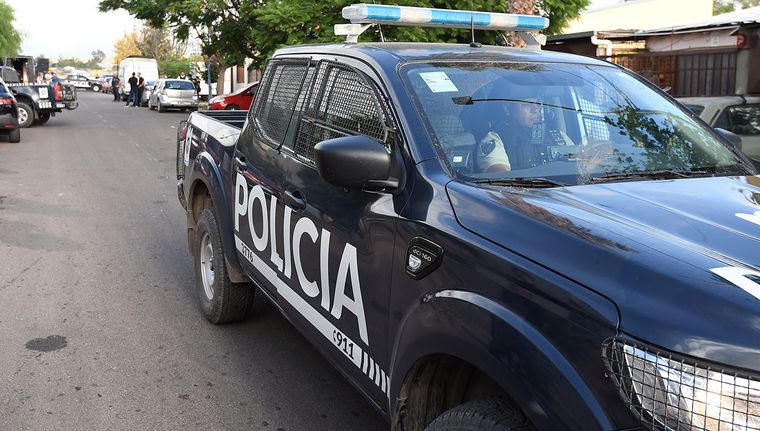 El robo fue esta tarde (imagen ilustrativa) Foto: ALF PONCE MERCADO / MDZ