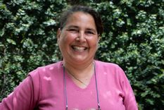 La solidaridad de Rosa Zucchi salvó a más de 70 mujeres. Foto: Analía Melnik/MDZ