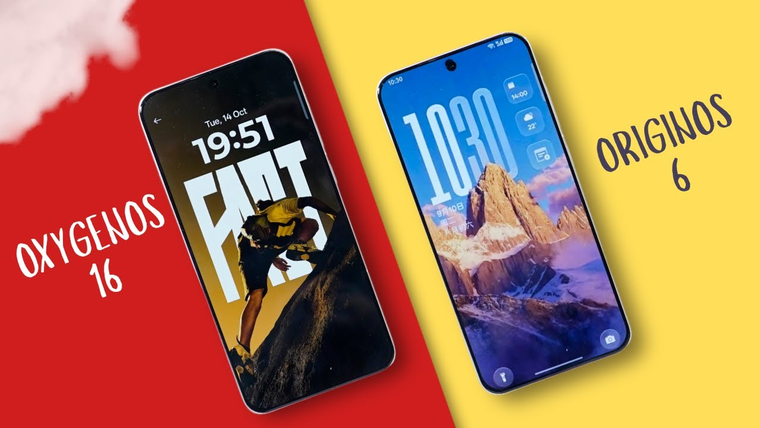 Novedades y lanzamiento de OxygenOS 16. Novedades y lanzamiento de OxygenOS 16.