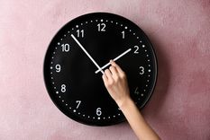 Cambia la hora para todo el país: ¿qué día y a qué hora hay que ajustar los relojes? Foto: Shutterstock