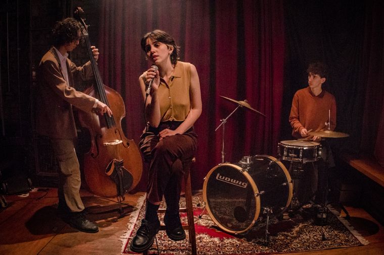 Sol Melisma lanzó esta canción junto a An Espil. Foto: Gentileza Romina Girardi prensa