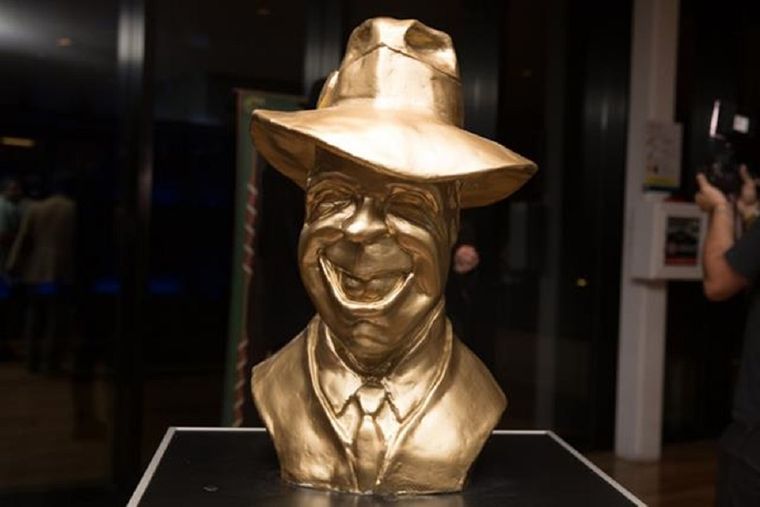 Este martes es la entrega de los Premios Gardel. Foto: LM