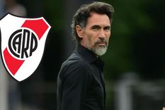 ¿Eduardo Domínguez recibió el llamada de River tras la renuncia de Gallardo? ¿Eduardo Domínguez recibió el llamada de River tras la renuncia de Gallardo?