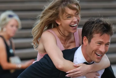 Sidney Sweeney y Glen Powell avivan los rumores de romance entre ellos en su última aparición pública. Foto: Backgrid / The Grosby Group