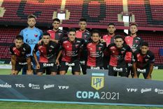 Colón pierde una pieza clave para el duelo con Racing. Foto: @ColonOficial Colón pierde una pieza clave para el duelo con Racing. Foto: @ColonOficial