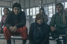 La Locomotora fue parte de la primera temporada de El Marginal. / Cortesía Netflix