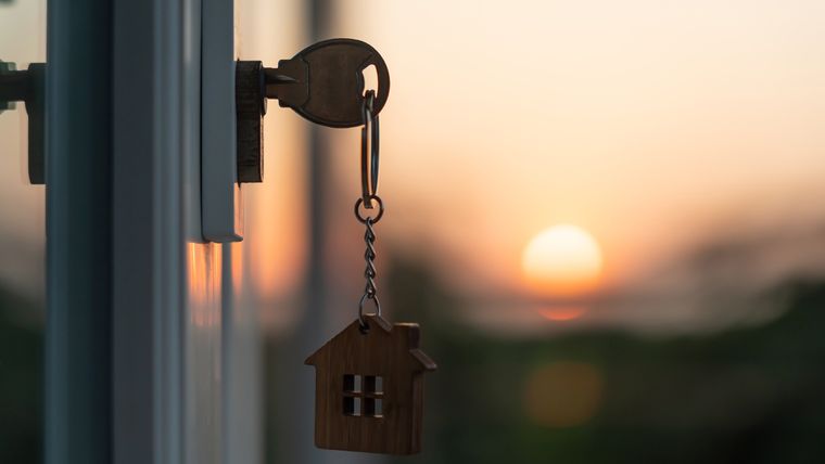 Las viviendas bioclimáticas tienen un montón de beneficios para quienes habitan en ella Foto: Shutterstock