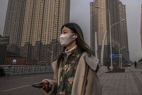 Wuhan fue el primer lugar del mundo donde se detectó el virus. Foto: EPA