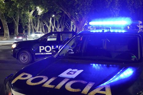 Un sujeto les robó a los repartidores, un teléfono celular y la comida que debían entregar.