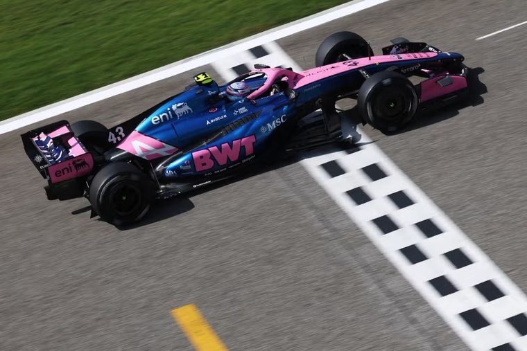 Franco Colapinto cerró fuerte en Bahréin y Alpine toma nota de cara a la segunda semana. Franco Colapinto cerró fuerte en Bahréin y Alpine toma nota de cara a la segunda semana.