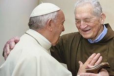 A los 98 años, falleció el cardenal Dri, confesor del Papa Francisco. Foto: Vatican News A los 98 años, falleció el cardenal Dri, confesor del Papa Francisco. Foto: Vatican News