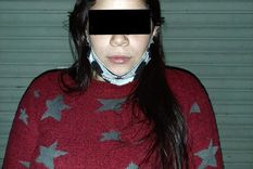 vendia peligrosas drogas junto a su hijo de 2 anos: fue detenida