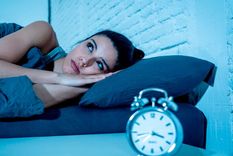 Con esta infusión le dirás adiós al insomnio. Foto: Shutterstock