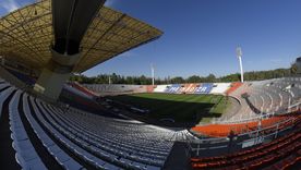 El Malvinas Argentinas, en óptimas condiciones para ser usado nuevamente. El Malvinas Argentinas, en óptimas condiciones para ser usado nuevamente.