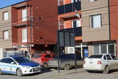 El lugar donde la menor y el joven se encontraron y comenzó el asalto El lugar donde la menor y el joven se encontraron y comenzó el asalto