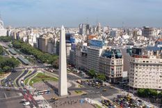 Buenos Aires es una de las ciudades más atractivas del mundo
