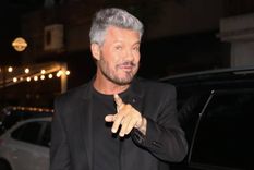 Marcelo Tinelli Foto: Captura TV