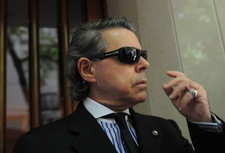 El juez Oyarbide, apurado por la Cámara Federal. Foto: web