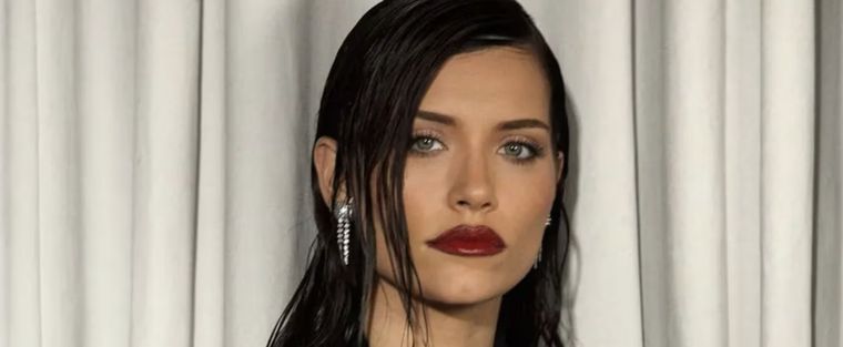 La actriz se encuentra en un gran momento profesional Foto: @dedominicieva