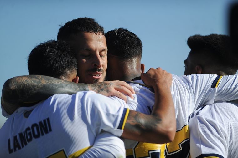 El plantel se presentará en soledad en Venezuela. Foto: Télam