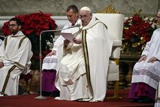 Francisco se mostró muy recuperado de su lesión de rodilla Foto: EFE Francisco se mostró muy recuperado de su lesión de rodilla Foto: EFE