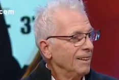 Gerardo Romano no se calló nada en su visita al programa de Mario Pergolini. / Captura Eltrece