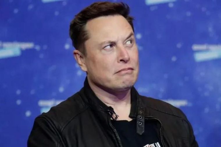 Elon Musk Elon Musk, Tesla, Hijo Foto: Ámbito Financiero