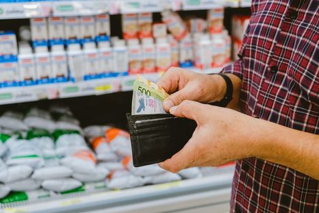 Los servicios tendrán más peso en el IPC 2026.