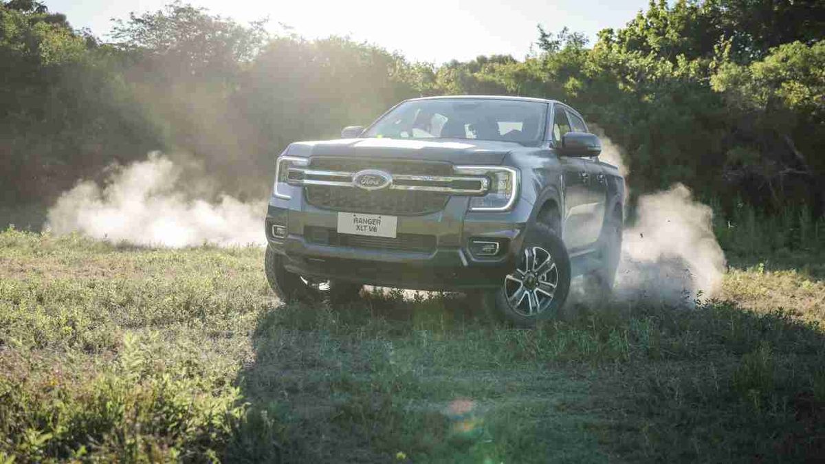 Ford invita a los clientes de todo el país a probar la Ranger en su red oficial