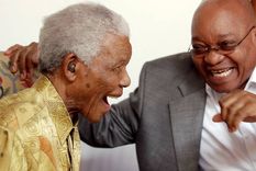 ¿quienes son los referentes politicos de los lideres actuales?