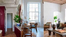 Foto: Crédito de la imagen: Colombe/Farrow & Ball/Marie Flanigan