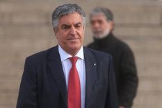 Dalbón ahora también representará a los padres de Lucas González Foto: Télam Dalbón ahora también representará a los padres de Lucas González Foto: Télam
