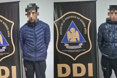 Los detenidos por el crimen que mantiene en vilo a Villa Luzuriaga.
