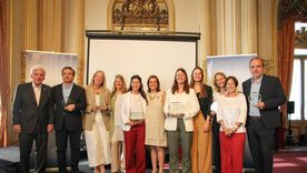 La evaluación de los proyectos fue realizada en primera instancia por un centenar de evaluadores, socios de ACDE. La evaluación de los proyectos fue realizada en primera instancia por un centenar de evaluadores, socios de ACDE.