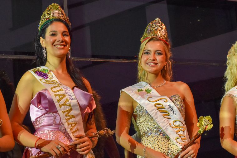 Las candidatas departamentales llegaron a Hyatt luego de la Vía Blanca. Las candidatas departamentales llegaron a Hyatt luego de la Vía Blanca.