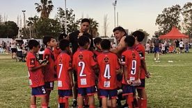 Por la sanción, los chicos de Rodeo del Medio no podrán disputar las finales del torneo Aniversario 2025 de la Liga Mendocina de Fútbol. Por la sanción, los chicos de Rodeo del Medio no podrán disputar las finales del torneo Aniversario 2025 de la Liga Mendocina de Fútbol.