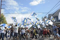 Foto: Télam Foto: Télam