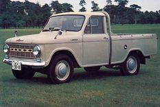 ¿te gustan las pick ups medianas? ¿sabias que las inventaron en japon?