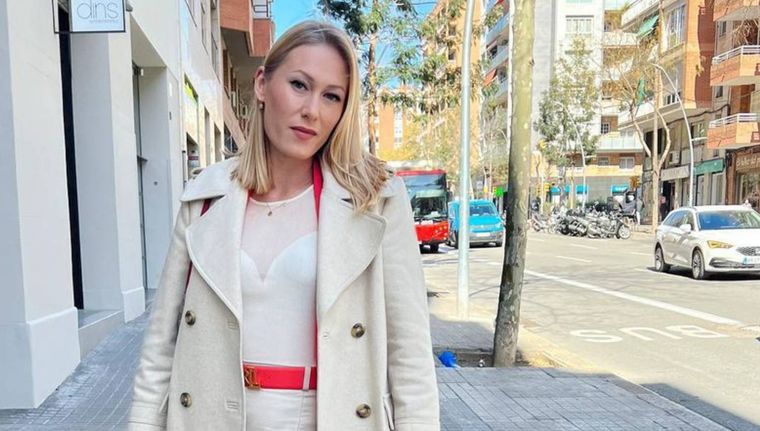 Una influencer española comparó la situación de España con la de Argentina y se hizo viral Foto: instagram.com/ttamara.gt/