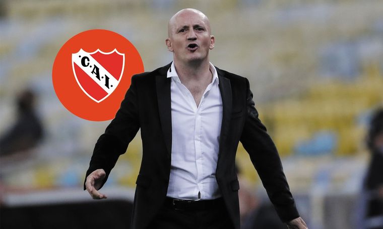 Repetto no trabajará en Independiente.