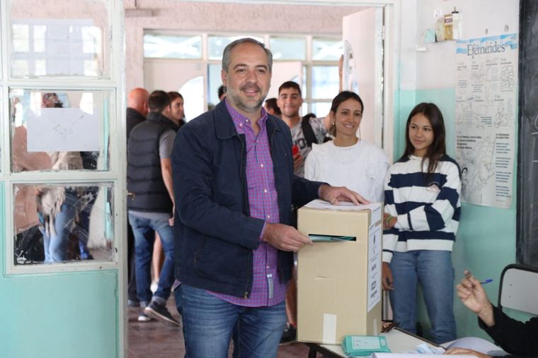 Foto: Santiago Tagua / MDZ