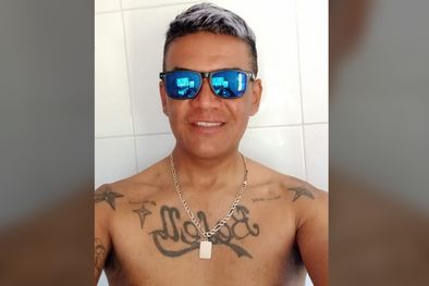 MDZol | Quijada Valenzuela tiene 45 años. Foto: MDZ.