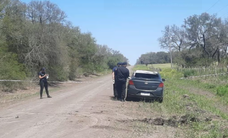 Localidad de Margaritas, Santa Fe Foto: Foto: NA